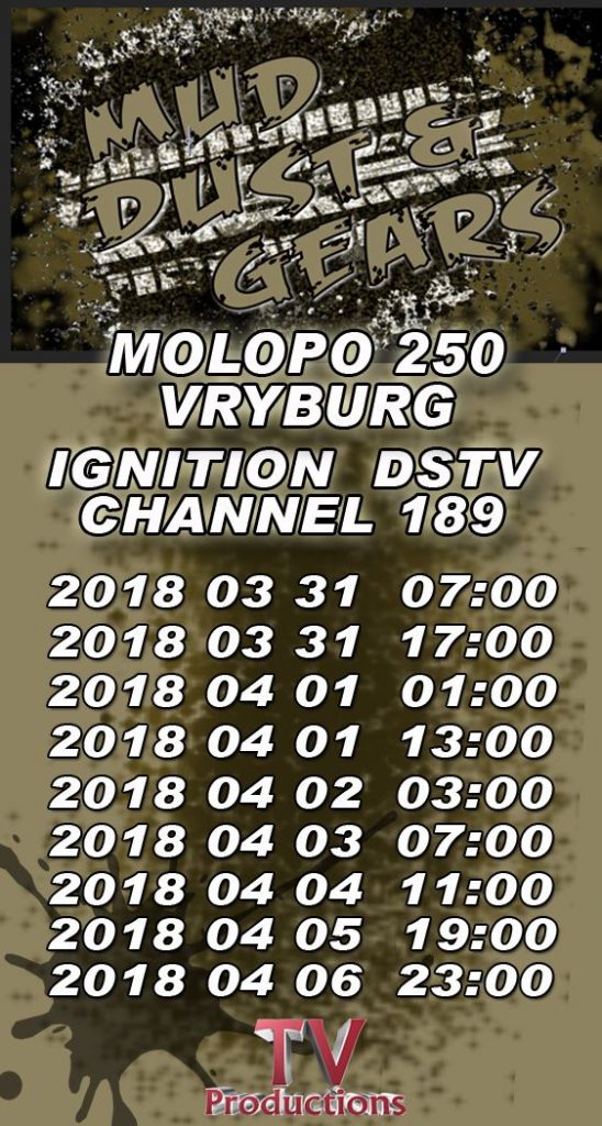 TV: Molopo 250