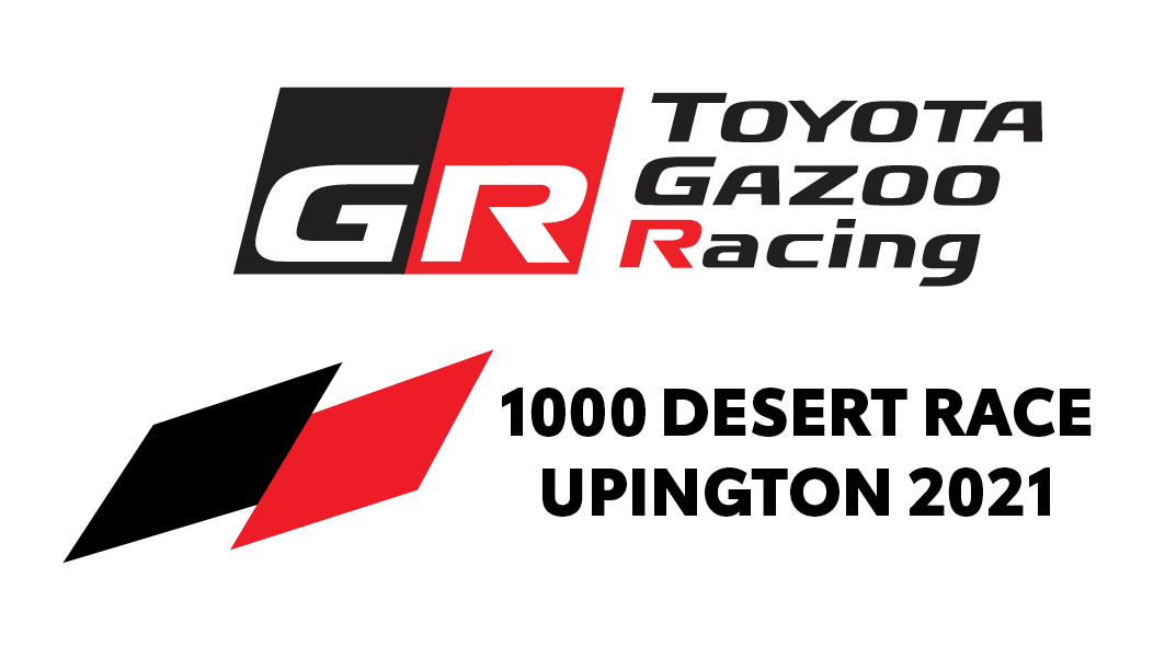 TGRSA 1000 Desert Race