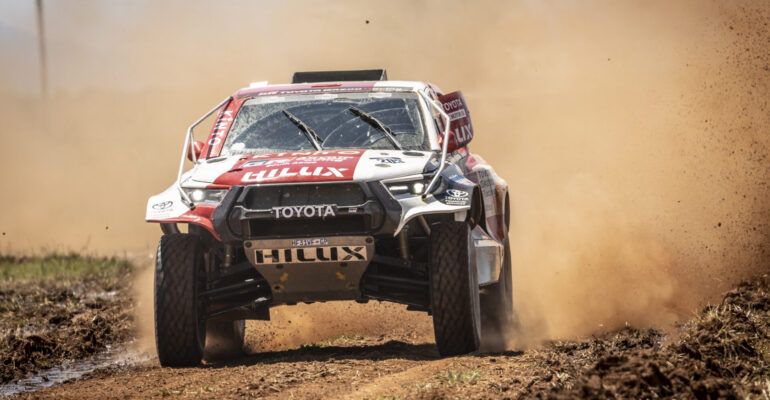 WATERBERG 400 QUALIFYING RACE SETS THE SCENE FOR AN INTRIGUING RACE TO SETTLE THE CHAMPIONSHIP TITLES